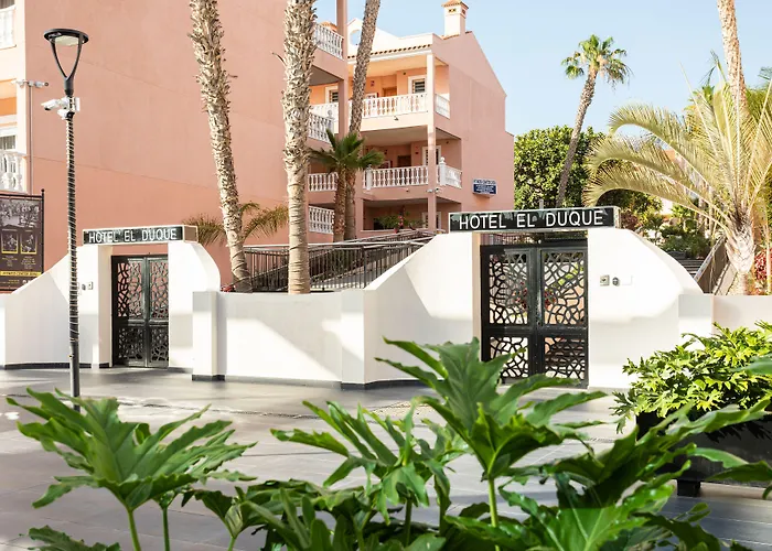 Aparthotel El Duque